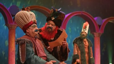 İstanbul Büyükşehir Belediyesi Şehir Tiyatroları, 2025-2026 tiyatro sezonunun yeni haftasında 14 oyunla