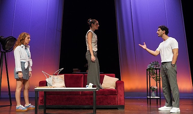 İstanbul Büyükşehir Belediyesi Şehir Tiyatroları, 2025-2026 tiyatro sezonunun yeni haftasında 7 oyunla