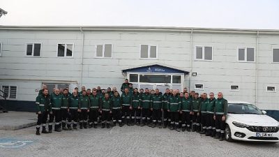 İBB, yaz aylarının yaklaşmasıyla birlikte 39 ilçede yürüttüğü vektörlerle mücadele