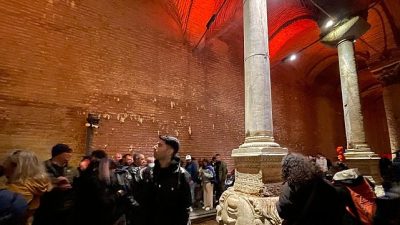 İBB Başkanvekili Nuri Aslan’ın İstanbul’un tarihi mirasına sahip çıkma çağrısı,