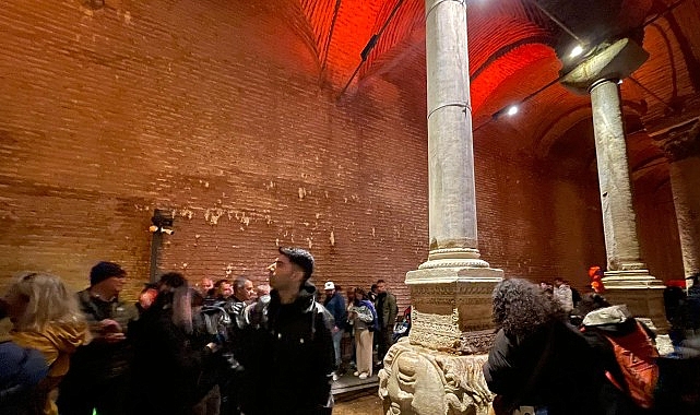 İBB Başkanvekili Nuri Aslan’ın İstanbul’un tarihi mirasına sahip çıkma çağrısı,