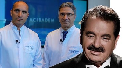 Sanatçı İbrahim Tatlıses’in tedavi süreci hakkında 11 Nisan 2026, (bugün)