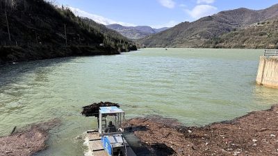 Kocaeli Büyükşehir Belediyesi, son yağışlarla birlikte yüzde 100 doluluk oranına