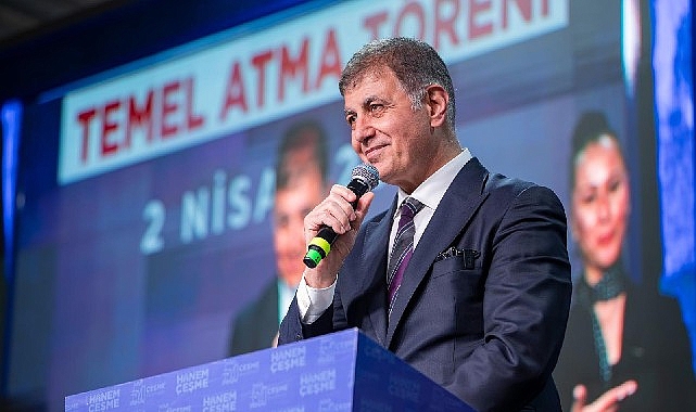 İzmir Büyükşehir Belediyesi tarafından dar ve orta gelirli vatandaşları ev