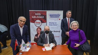 Türkiye Cumhuriyeti’nin 26.Genelkurmay Başkanı İlker Başbuğ, “Lider, Güç, Strateji” söyleşisiyle