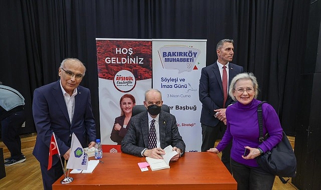 Türkiye Cumhuriyeti’nin 26.Genelkurmay Başkanı İlker Başbuğ, “Lider, Güç, Strateji” söyleşisiyle