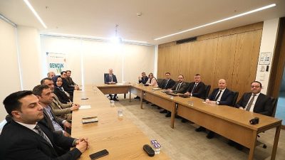 İnegöl Belediyesi’nin 2021 yılından bu yana gerçekleştirdiği Akademik Destek Programında,