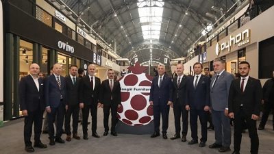 Türkiye’nin mobilya başkenti İnegöl’ün vitrine çıktığı 54. MODEF İnegöl Mobilya