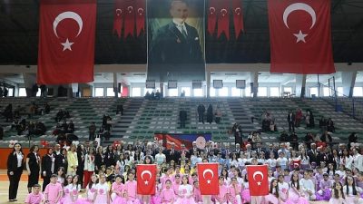 TBMM’nin açılışının 106. Yılı ve 23 Nisan Ulusal Egemenlik ve