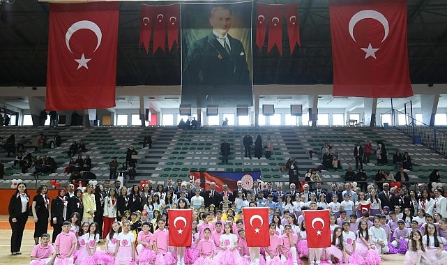 TBMM’nin açılışının 106. Yılı ve 23 Nisan Ulusal Egemenlik ve