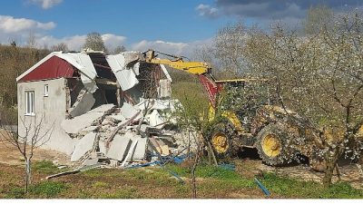 Kaçak yapıyla mücadeleyi aralıksız şekilde sürdüren İnegöl Belediyesi, 2024, 2025