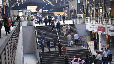 Türkiye’nin mobilya başkenti İnegöl’de mobilya sektörünün vitrini konumundaki 54. MODEF