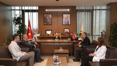 23 Nisan Ulusal Egemenlik ve Çocuk Bayramı kapsamında yapılan temsili