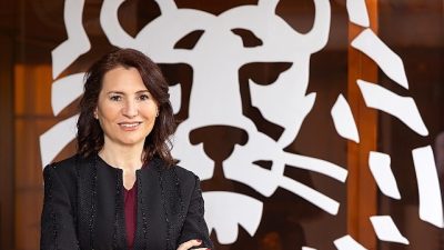 Türkiye’nin en sevilen dijital bankası olma hedefiyle ilerleyen ING Türkiye,