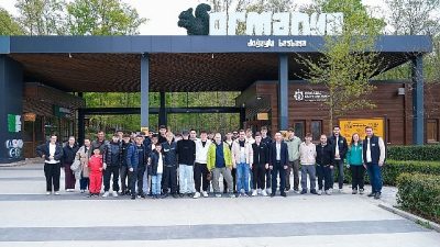 Kocaeli ile İskeçe arasında kurulan gönül köprüsü, Kocaelispor U-19 Altyapı