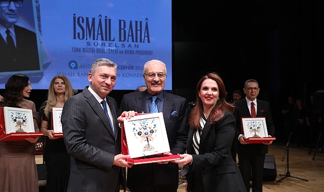 Antalya Büyükşehir Belediyesi Konservatuvarı kurucusu bestekâr ve devlet sanatçısı İsmail