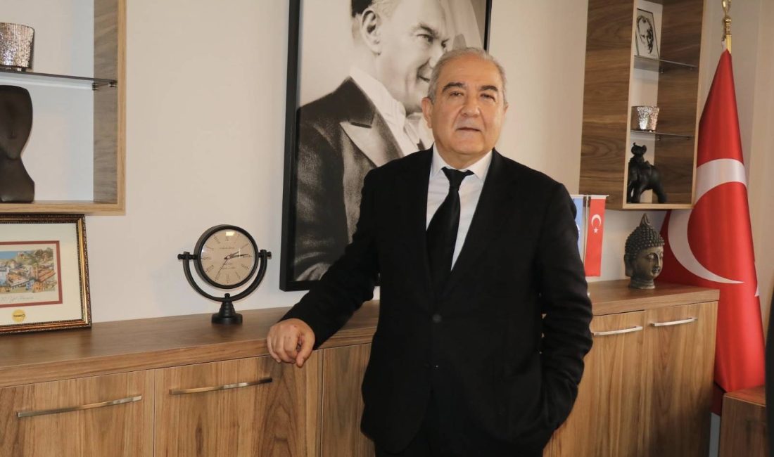 Kınık Organize Sanayi Bölgesi'nde küresel ölçekteki belirsizliklere, savaş ortamına ve