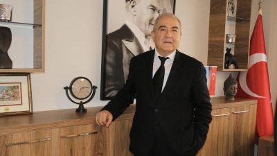 Kınık Organize Sanayi Bölgesi'nde küresel ölçekteki belirsizliklere, savaş ortamına ve