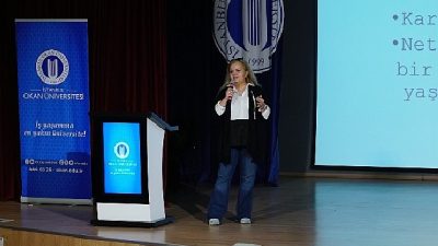 İstanbul Okan Üniversitesi Aday İlişkileri Müdürlüğü tarafından üniversitenin Tuzla Kampüsü’nde