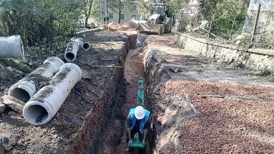 İSU Genel Müdürlüğü, İzmit genelinde hayata geçirdiği altyapı yatırımlarıyla içme