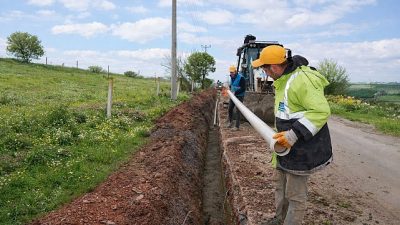 Kocaeli Büyükşehir Belediyesi İSU Genel Müdürlüğü, 12 ilçede eş zamanlı