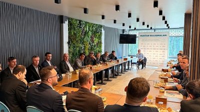 Kocaeli Büyükşehir Belediyesi İSU Genel Müdürlüğü tarafından tamamlanarak İzmit ve