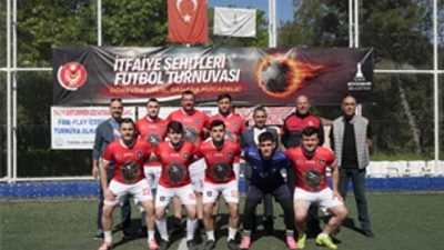 İzmir Büyükşehir Belediyesi İtfaiye Dairesi Başkanlığı tarafından dördüncüsü düzenlenen “Geleneksel