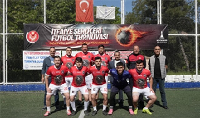 İzmir Büyükşehir Belediyesi İtfaiye Dairesi Başkanlığı tarafından dördüncüsü düzenlenen “Geleneksel