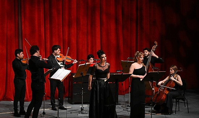 İzmir Devlet Opera ve Balesi (İZDOB), G. B. Pergolesi’nin barok