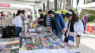 İzmir Büyükşehir Belediyesi ev sahipliğinde, İZFAŞ ve TACT Fuarcılık iş