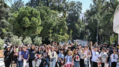 İzmir Büyükşehir Belediyesi ev sahipliğinde, İZFAŞ ve TACT Fuarcılık iş