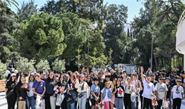 İzmir Büyükşehir Belediyesi ev sahipliğinde, İZFAŞ ve TACT Fuarcılık iş