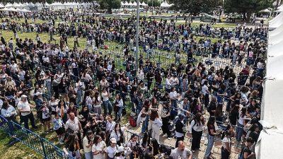 İzmir Büyükşehir Belediyesi’nin ev sahipliğinde, İZFAŞ ve TACT Fuarcılık iş