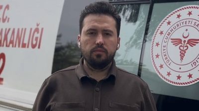 İzmir İl Sağlık Müdürlüğü, 112 Acil Sağlık Hizmetleri Şube Müdürlüğünde