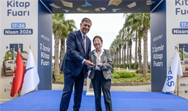 İzmir Büyükşehir Belediye Başkanı Dr. Cemil Tugay, 17-26 Nisan tarihlerinde