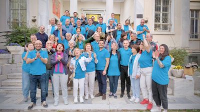 Genç ve dinamik bir kadro ile seçimlere giren, sahada büyük