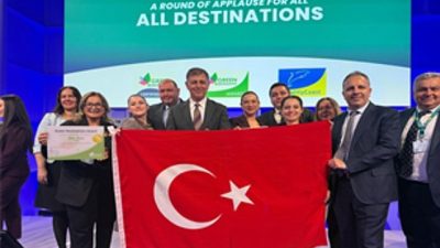 İzmir Büyükşehir Belediyesi hayata geçirdiği projeler, uluslararası iş birlikleri ve