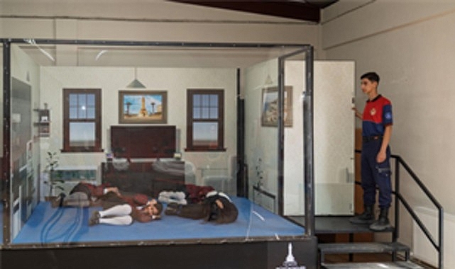 Buca Toros’taki dev eğitim merkezinde teknoloji ve güvenlik buluştu. Yurttaşlar,