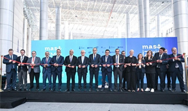 Türkiye’nin denizcilik alanındaki en prestijli buluşmalarından MAST İzmir Boat Show–