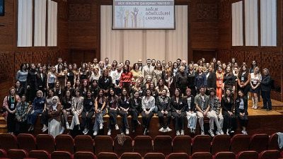 Büyükşehir’in başlattığı projede 98 genç gönüllü ve 20 deneyimli mentor