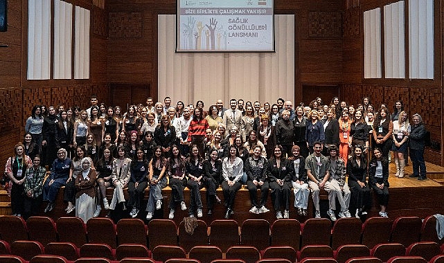 Büyükşehir’in başlattığı projede 98 genç gönüllü ve 20 deneyimli mentor