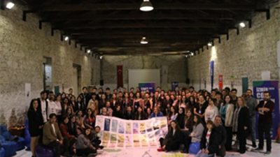 İzmir Büyükşehir Belediyesi,  Türkiye’nin ev sahipliğinde 9-20 Kasım tarihlerinde düzenlenecek