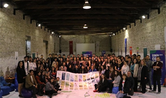 İzmir Büyükşehir Belediyesi,  Türkiye’nin ev sahipliğinde 9-20 Kasım tarihlerinde düzenlenecek