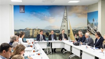 İzmir Büyükşehir Belediyesi’nin kurduğu Arkeoloji Kurulu ilk toplantısını yaptı. Akademisyenler