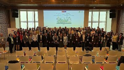 İzmir Büyükşehir Belediyesi, çoklu iklim krizleriyle mücadelesini güçlendiriyor. Avrupa genelinde