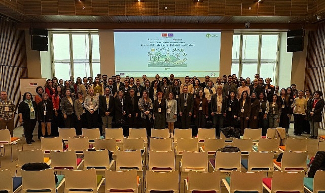 İzmir Büyükşehir Belediyesi, çoklu iklim krizleriyle mücadelesini güçlendiriyor. Avrupa genelinde