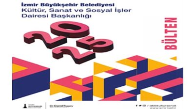 İzmir Büyükşehir Belediyesi’nin 2025 yılı boyunca kültür, sanat ve sosyal