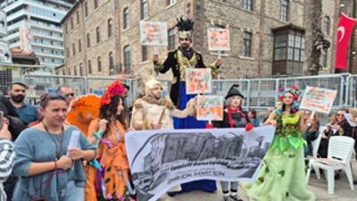 İzmirli sanatçılar ve İzmir Kent Konseyi, İzmir Büyükşehir Belediyesi Meslek