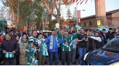 TFF 2. Lig’de şampiyonluğunu ilan ederek TFF 1. Lig’e yükselen