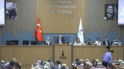 İZSU Genel Müdürlüğü’nün Nisan ayı olağanüstü genel kurulunda, Sürdürülebilir Turizm